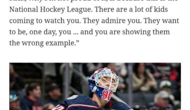 Your weekly /r/bluejackets roundup for the week of November 05 - November 11, 2025