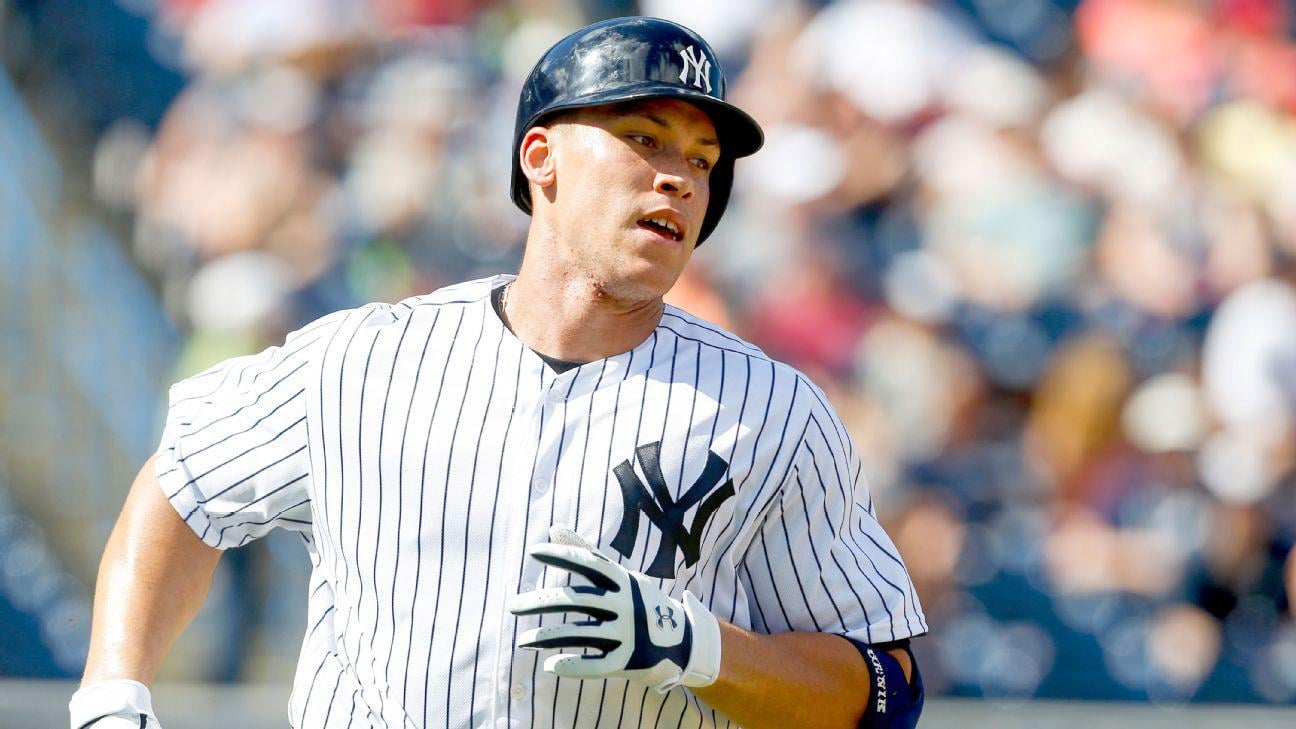 Blast from the Past (2016): Aaron Judge is 'a freak' -- but will he be a star?