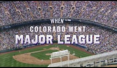 Why do you like the Rockies and still root for them? A respectful analysis