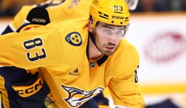 NHL Global Series doubles as homecoming for Stockholm-born Wilsby