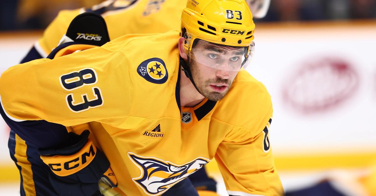 NHL Global Series doubles as homecoming for Stockholm-born Wilsby