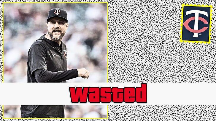 What's Next For Rocco Baldelli?