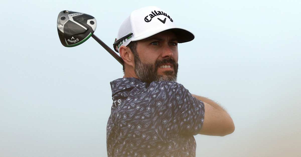Adam Hadwin trying to salvage season, TOUR card with first-round 65 at Bermuda Butterfield Championship - PGA Tour