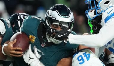 Adoree’ Jackson on recent Jalen Hurts criticism: ‘Jesus was hated too’