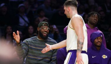 LeBron James ready for contact basketball activity as he works toward season debut for Lakers