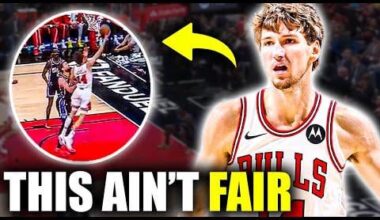 Matas and Cooper Flagg used to play together. Buzelis turned out to be a better player