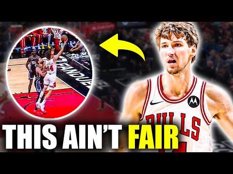 Matas and Cooper Flagg used to play together. Buzelis turned out to be a better player