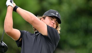 Power Rankings: World Wide Technology Championship - PGA Tour