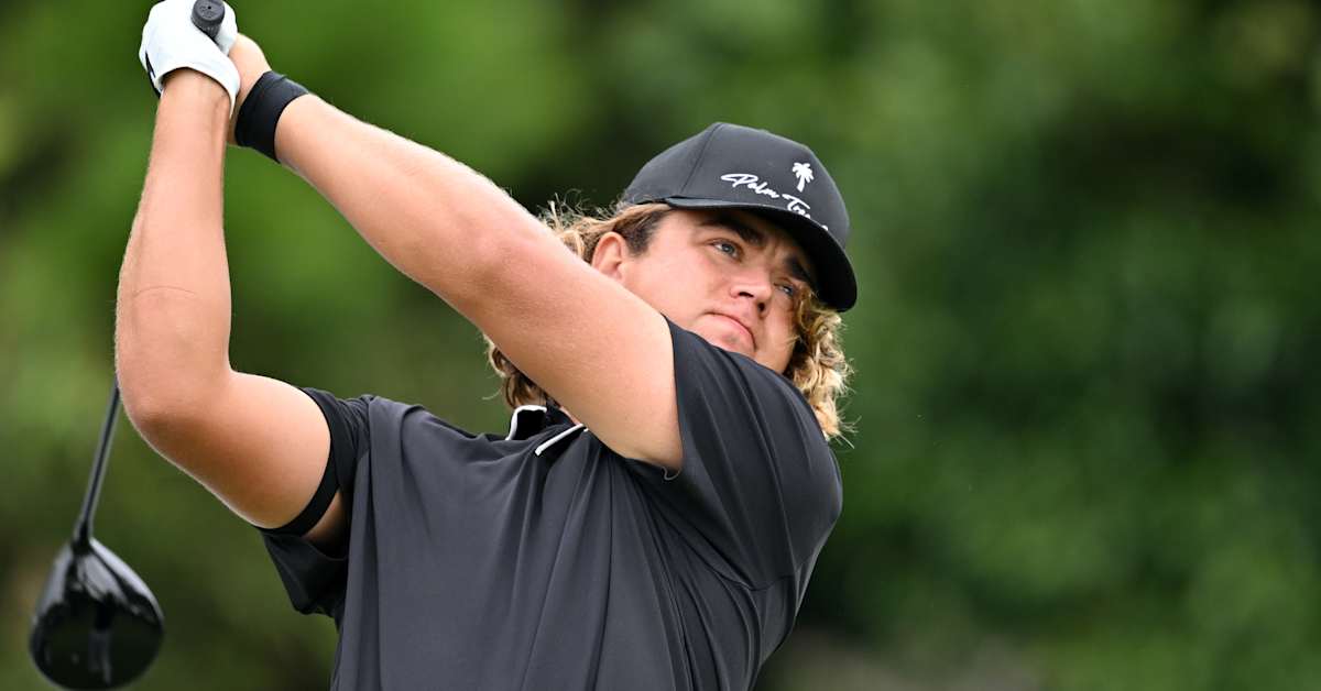 Power Rankings: World Wide Technology Championship - PGA Tour