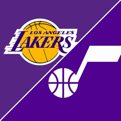 [GAME THREAD] Utah Jazz vs. Los Angeles Lakers | Sunday Nov 23 6:00 PM MT (8:00 PM ET)