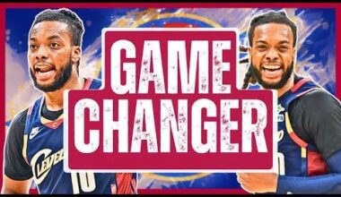 [Tony Pesta] How Darius Garland unlocks the Cavs