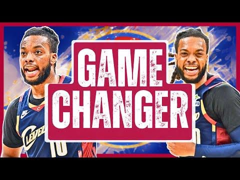 [Tony Pesta] How Darius Garland unlocks the Cavs