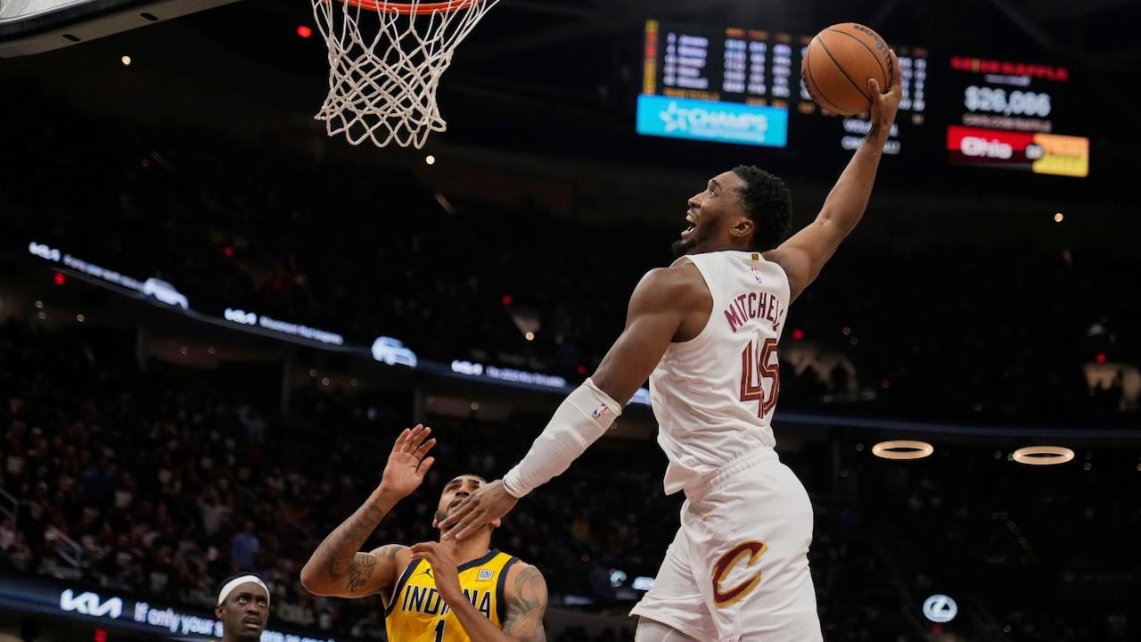 The Cavs are searching for themselves: Can Cleveland find its identity before the playoffs?