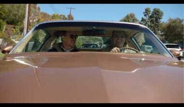 Peyton Manning’s Day in Malibu with Jim Harbaugh