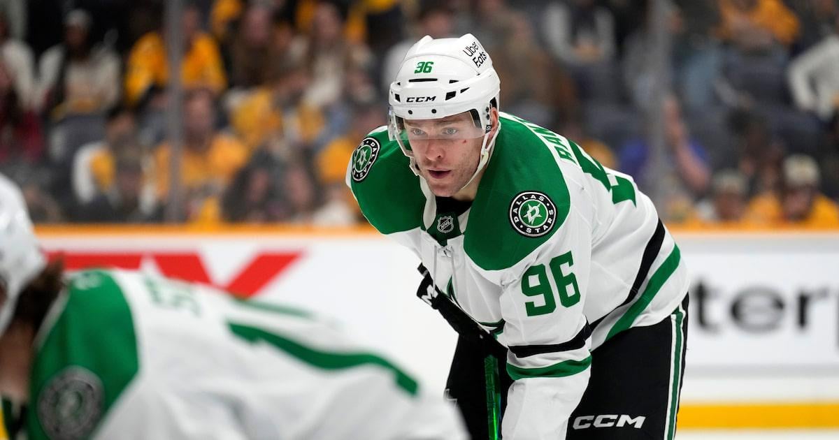 “NHL seeking suspension of Stars’ Mikko Rantanen after second game misconduct of week”