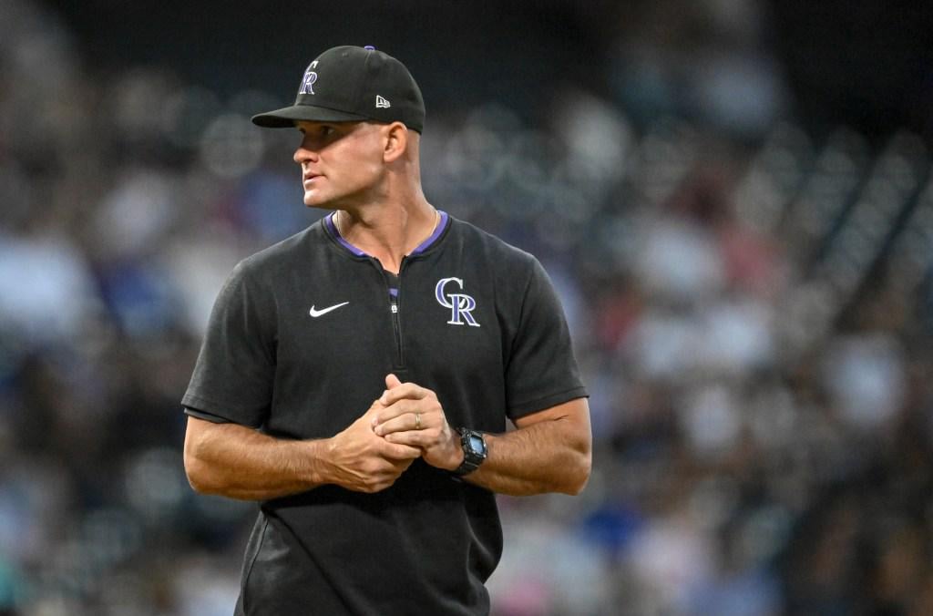 Warren Schaeffer returning as Rockies manager for 2026 season