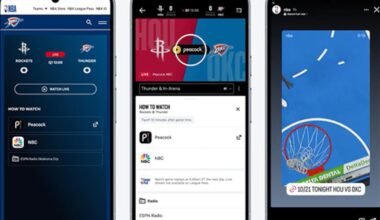 NBA's 'Tap to Watch' function driving fans to games