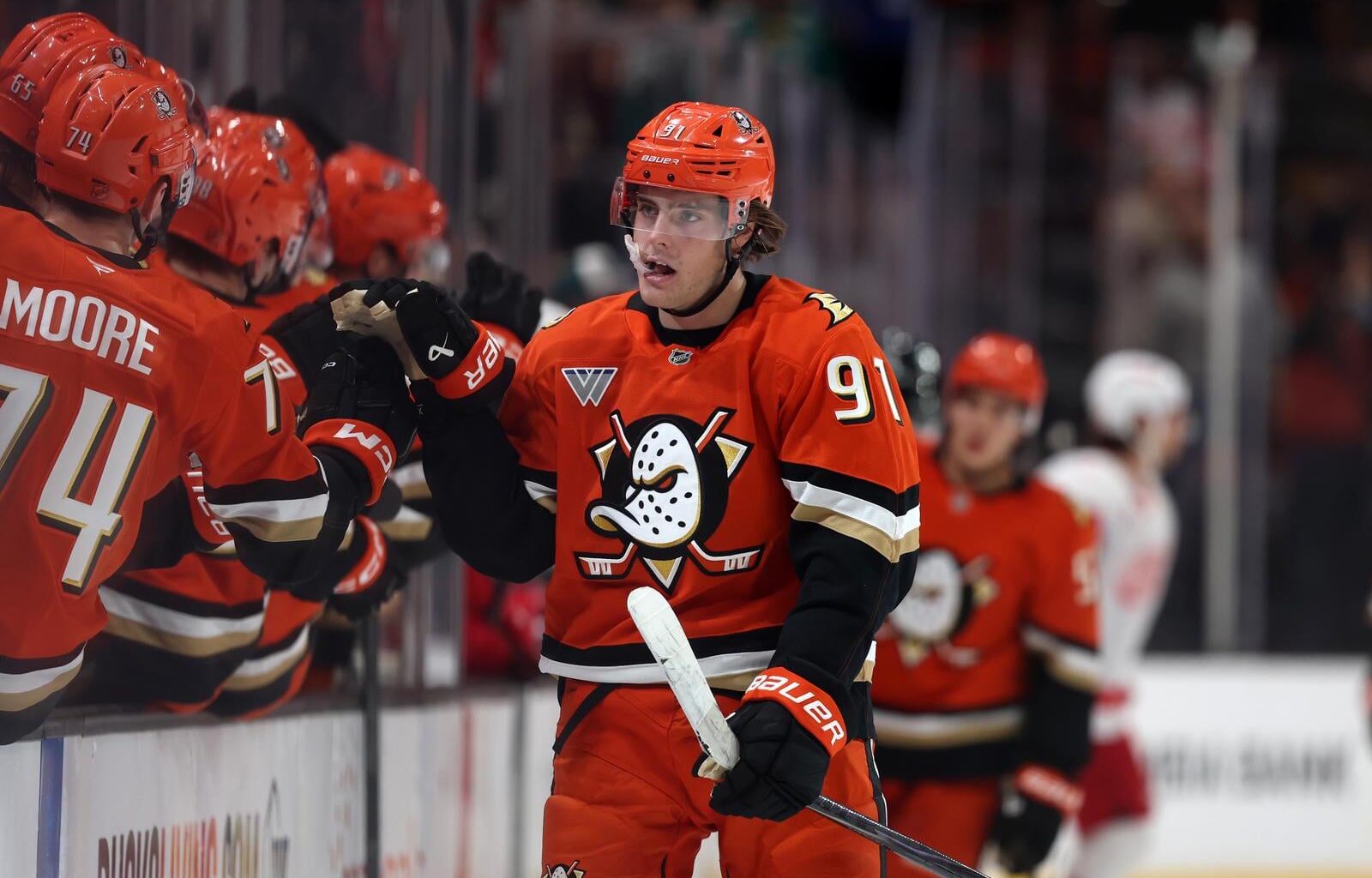 10 Stats from the First 10 Games of the 2025-26 Season for the Anaheim Ducks