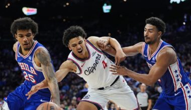 Clippers unable to finish, fall to Celtics and 76ers – Annenberg Media