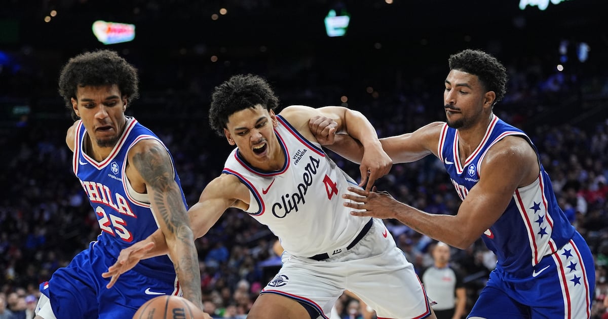 Clippers unable to finish, fall to Celtics and 76ers – Annenberg Media