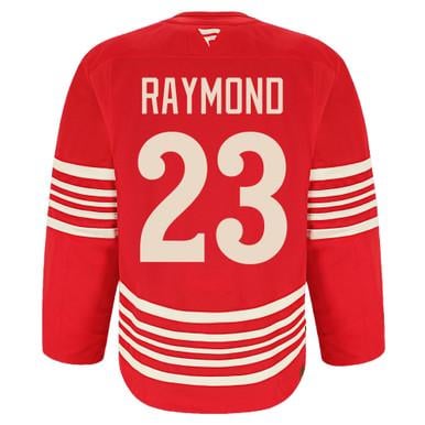 Are Jerseys from Shop HockeyTown Sewn and Good Quality?