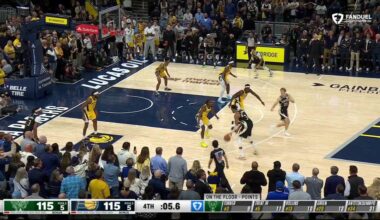 [Highlight] Fadeaway from midrange by Giannis wins the game!