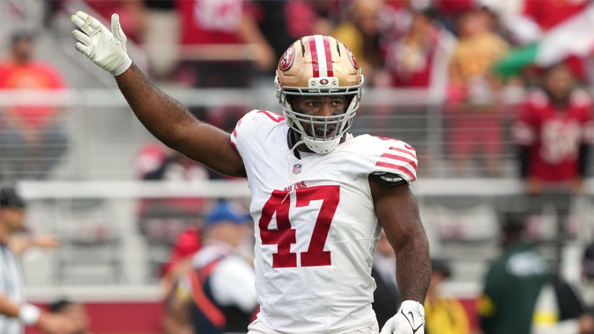 49ers expect Bryce Huff to return in Week 10 vs. Rams; five other key defenders questionable