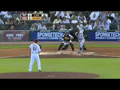 2009/07/08: Wandy Rodriguez's CG shutout