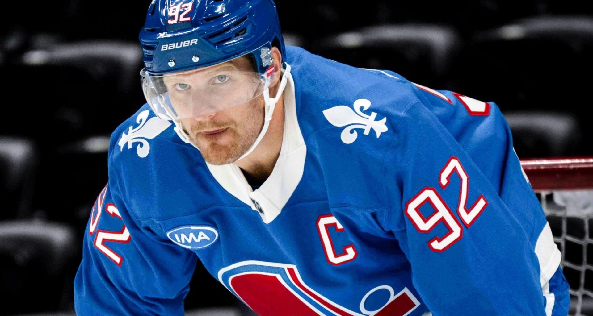 Gabriel Landeskog