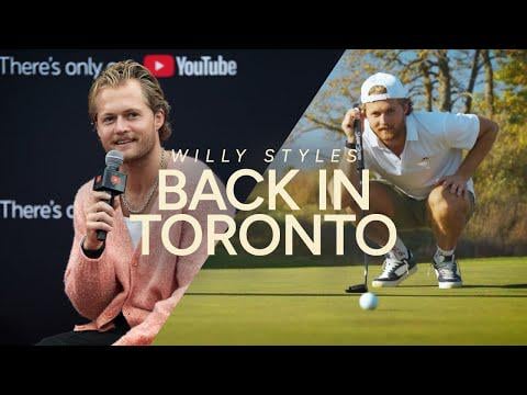 BACK IN TORONTO | WILLIAM NYLANDER