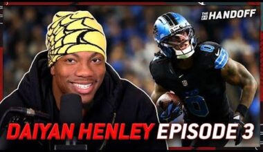 Daiyan Henley Reacts to Chargers Bye Week, AFC West Playoff Picture