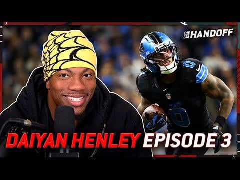 Daiyan Henley Reacts to Chargers Bye Week, AFC West Playoff Picture