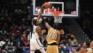 The Wizards’ tank job is working so well it’s concerning