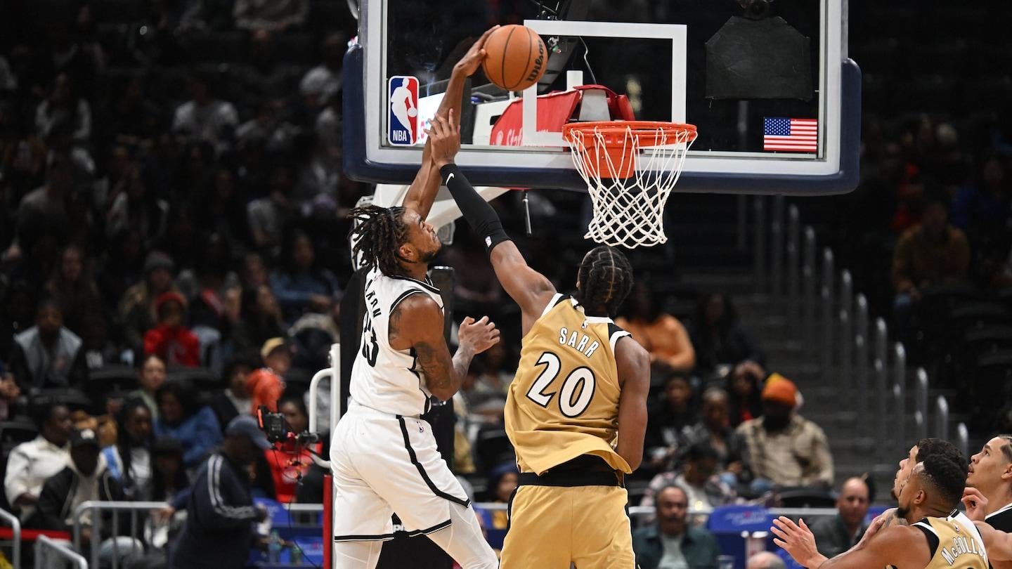 The Wizards’ tank job is working so well it’s concerning