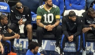 No, we really don't want him