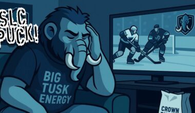 SLC Puck: When the Tusk Goes Soft