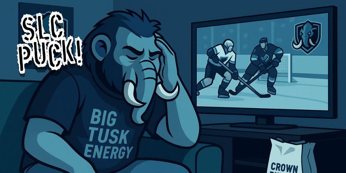 SLC Puck: When the Tusk Goes Soft
