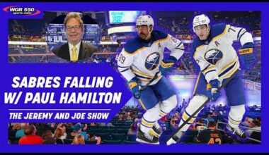 Interesting bits from this mornings show on WGR