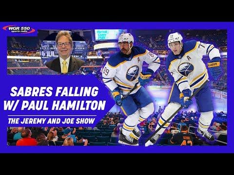 Interesting bits from this mornings show on WGR