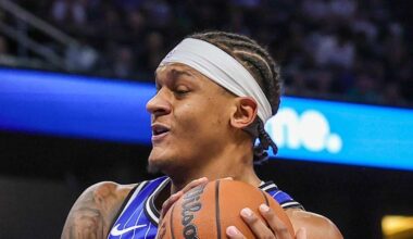 Magic can't wait for Paolo Banchero to return from injury