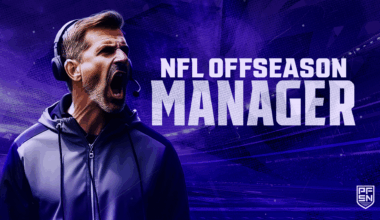 2026 Mock Offseason- Re-Signings, Free Agency, Draft