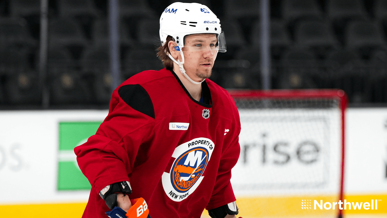 Isles Day-to-Day: Shabanov Joins Practice | New York Islanders
