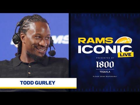 Todd Gurley Looks Back On Playing With Aaron Donald, Getting Drafted & His College Career