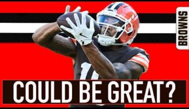 CEDRIC TILLMAN COULD BE GREAT