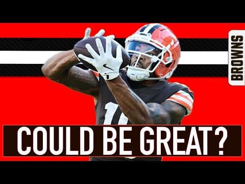 CEDRIC TILLMAN COULD BE GREAT