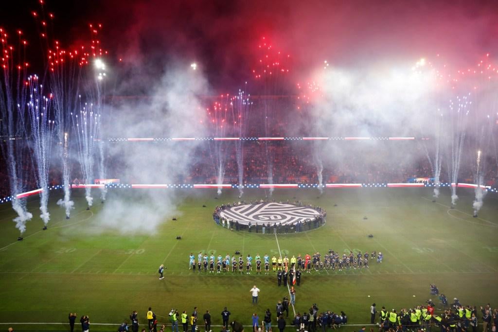 Aztecs poised to play Mountain West title game downtown if there's a conflict with MLS Cup