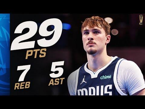 Cooper Flagg's CAREER-HIGH 29 PT Night vs Pelicans | November 21, 2025