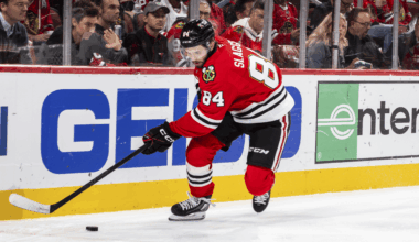 RELEASE: Slaggert Recalled from Rockford IceHogs | Chicago Blackhawks