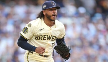 Brewers don’t see Brandon Woodruff’s return as prelude to potential Freddy Peralta trade