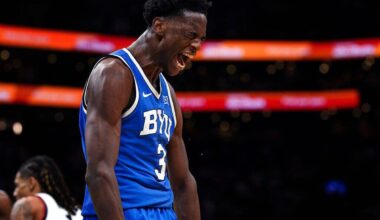 Weaver running the whole shitshow